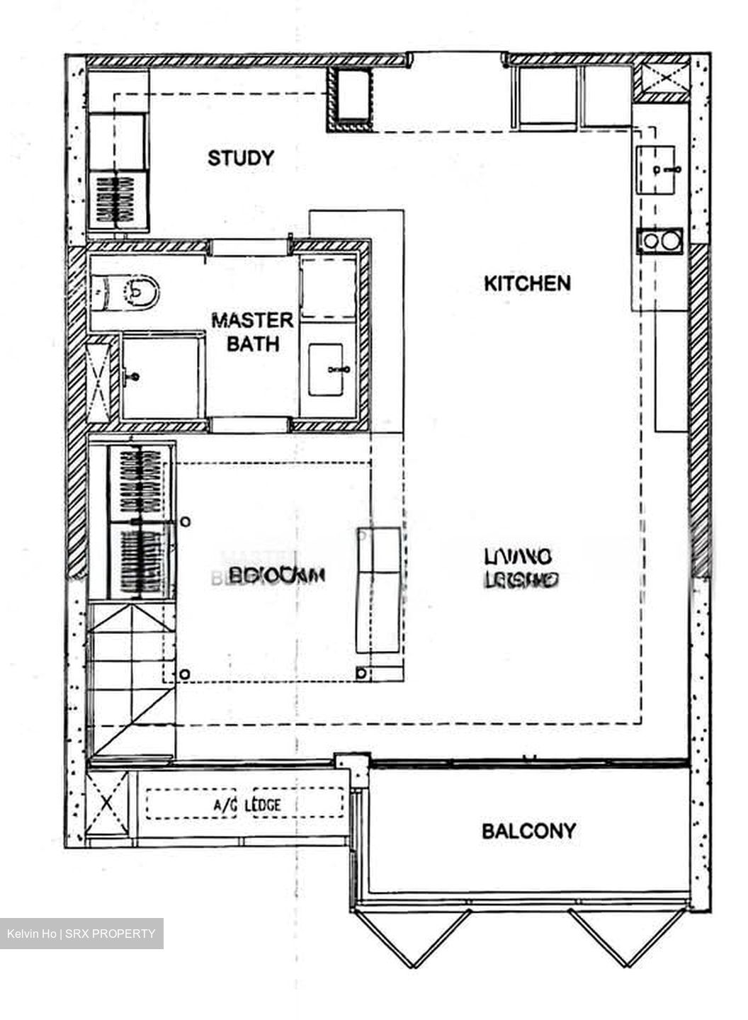 Watertown (D19), Apartment #574097201